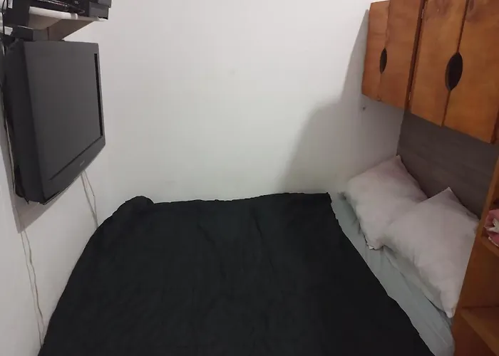 Apartamento no coração de Copacabana